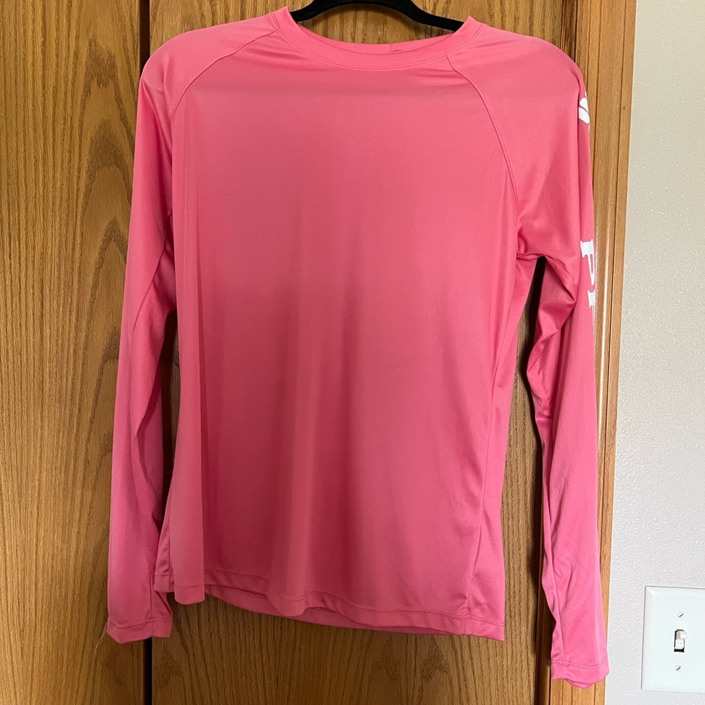 Columbia long sleeve-fishing shirt